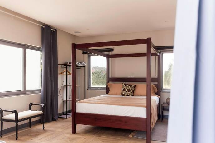 Imagen de la habitación del Hotel Serenity Residences and Spa - Kokrobite. Foto 11