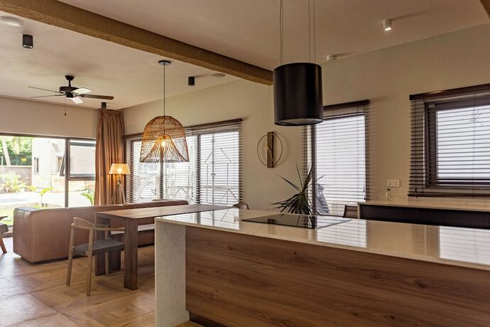 Imagen de la habitación del Hotel Serenity Residences and Spa - Kokrobite. Foto 12