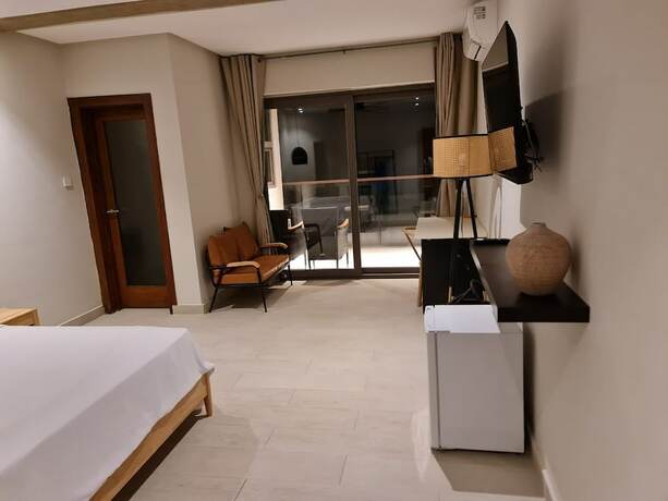 Imagen de la habitación del Hotel Serenity Residences and Spa - Kokrobite. Foto 14