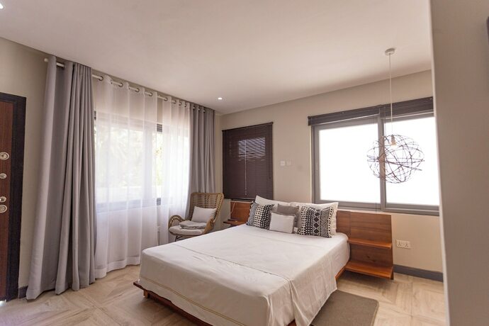 Imagen general del Hotel Serenity Residences and Spa - Kokrobite. Foto 3