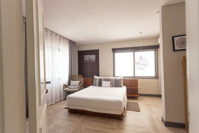 Imagen general del Hotel Serenity Residences and Spa - Kokrobite. Foto 4