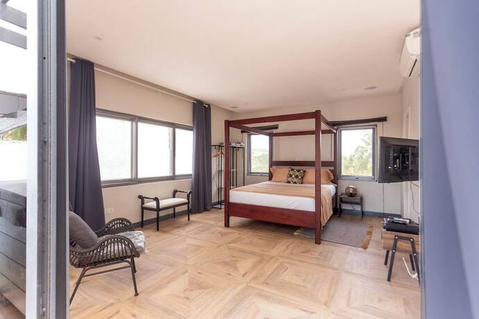 Imagen de la habitación del Hotel Serenity Residences and Spa - Kokrobite. Foto 16