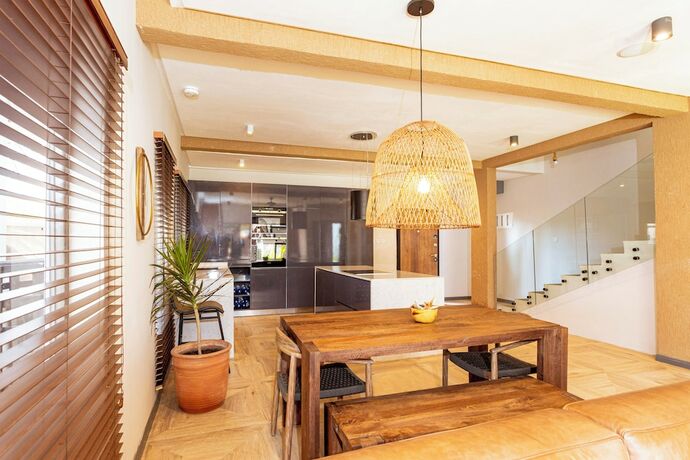 Imagen general del Hotel Serenity Residences and Spa - Kokrobite. Foto 6