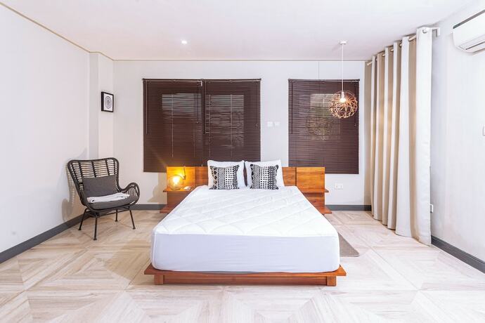 Imagen general del Hotel Serenity Residences and Spa - Kokrobite. Foto 7