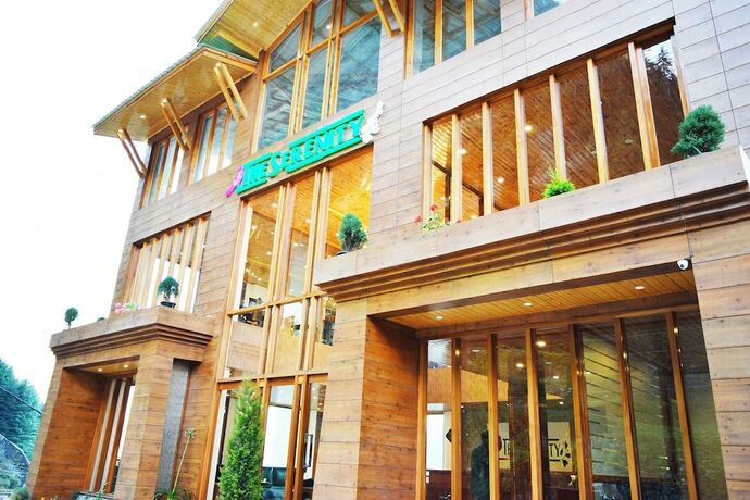 Imagen general del Hotel Serenity Resort And Spa By Dlss. Foto 1
