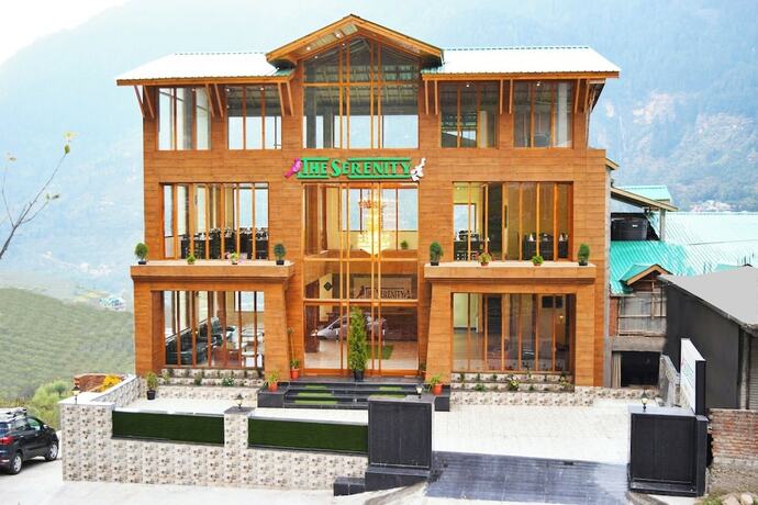 Imagen general del Hotel Serenity Resort And Spa By Dlss. Foto 2