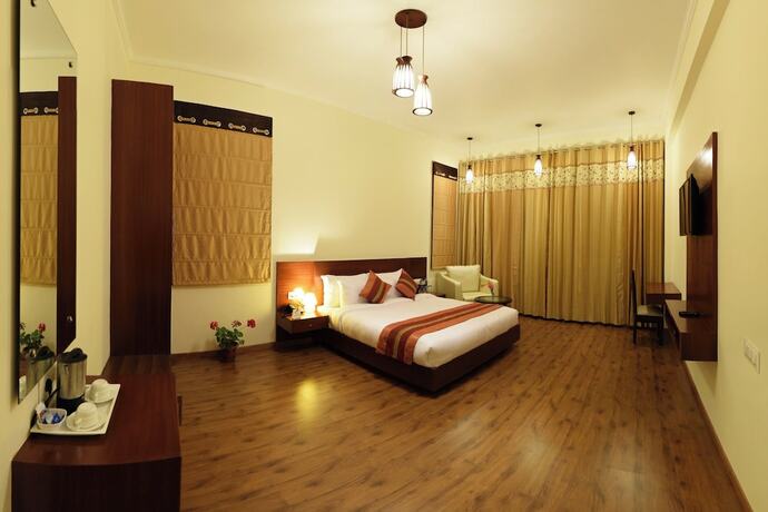 Imagen de la habitación del Hotel Serenity Resort And Spa By Dlss. Foto 6