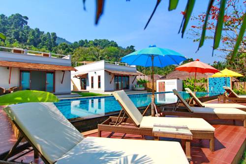 Imagen de la habitación del Hotel Serenity Resort, Koh Chang. Foto 8