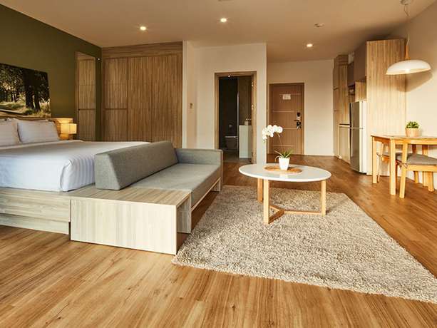 Imagen de la habitación del Hotel Serenity Spa and Onsen. Foto 3