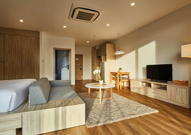 Imagen de la habitación del Hotel Serenity Spa and Onsen. Foto 7