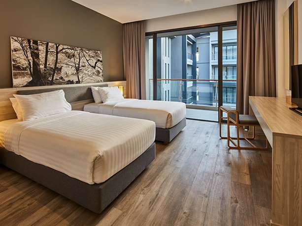 Imagen de la habitación del Hotel Serenity Spa and Onsen. Foto 8