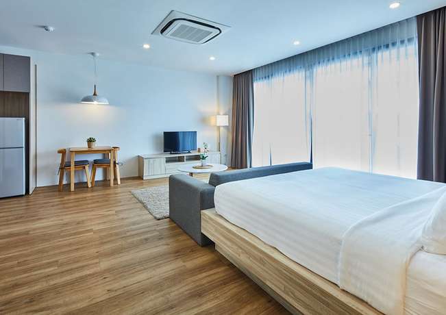 Imagen de la habitación del Hotel Serenity Spa and Onsen. Foto 9