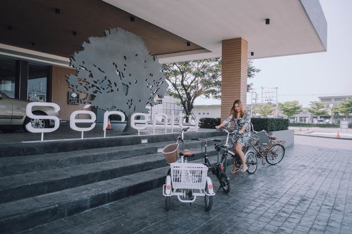 Imagen de los interiores del Hotel Serenity Spa and Onsen. Foto 17