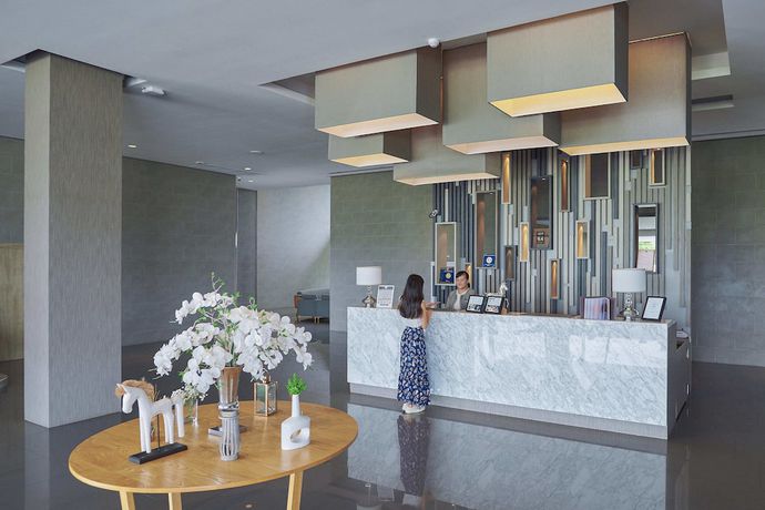 Imagen de los interiores del Hotel Serenity Spa and Onsen. Foto 18