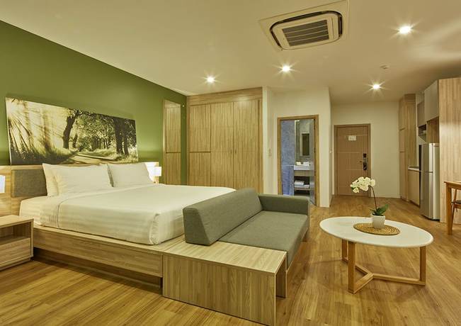 Imagen de la habitación del Hotel Serenity Spa and Onsen. Foto 14