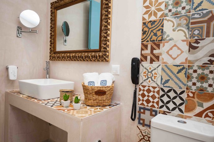 Imagen de la habitación del Hotel Serenity Spritz - Adults Only. Foto 3