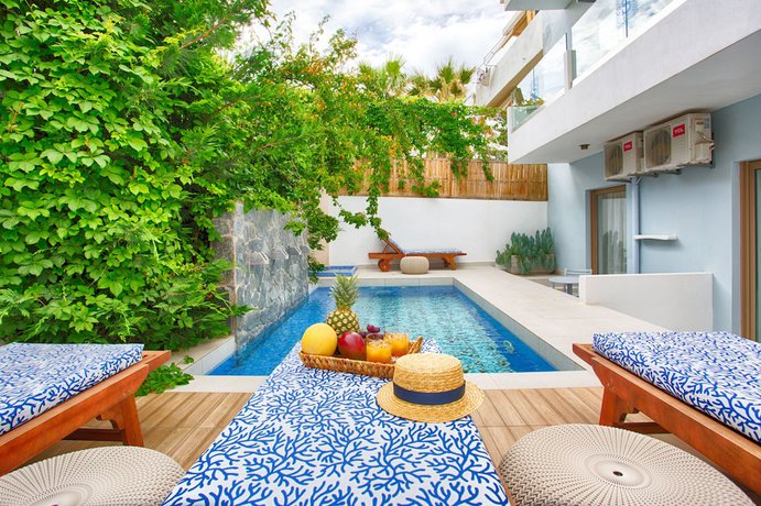 Imagen de la piscina del Hotel Serenity Spritz - Adults Only. Foto 20