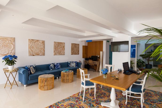 Imagen de los interiores del Hotel Serenity Spritz - Adults Only. Foto 17