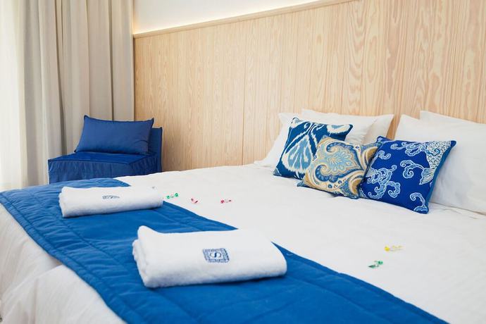Imagen de la habitación del Hotel Serenity Spritz - Adults Only. Foto 9