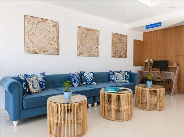 Imagen de los interiores del Hotel Serenity Spritz - Adults Only. Foto 18