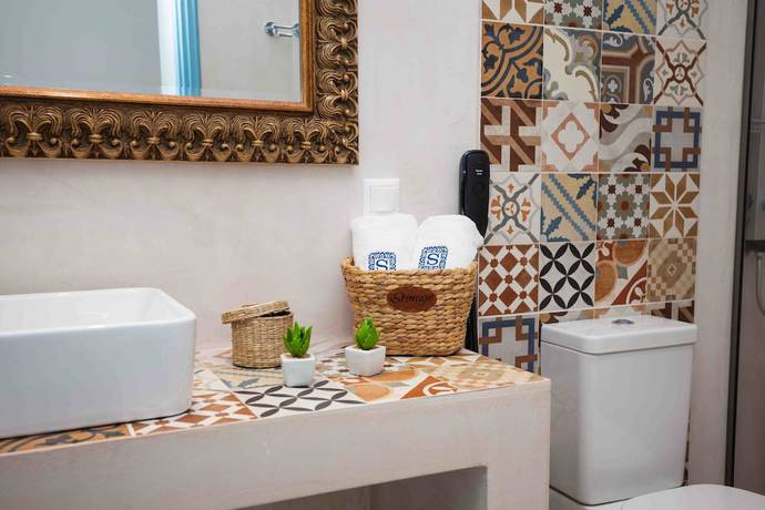 Imagen de la habitación del Hotel Serenity Spritz - Adults Only. Foto 13