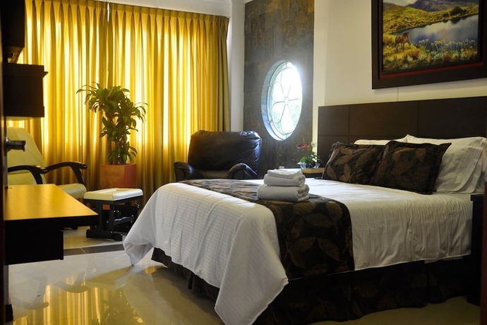 Imagen de la habitación del Hotel Serenity Suites, Bucaramanga. Foto 3