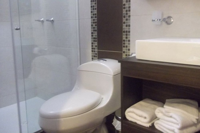 Imagen de la habitación del Hotel Serenity Suites, Bucaramanga. Foto 5