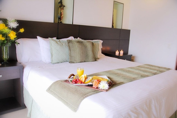 Imagen de la habitación del Hotel Serenity Suites, Bucaramanga. Foto 6