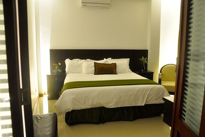 Imagen de la habitación del Hotel Serenity Suites, Bucaramanga. Foto 8