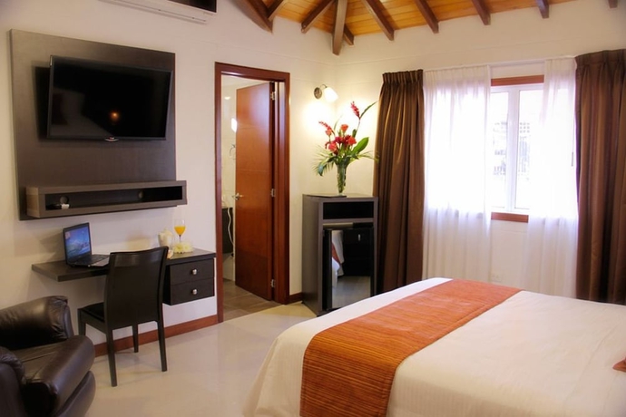 Imagen de la habitación del Hotel Serenity Suites, Bucaramanga. Foto 10