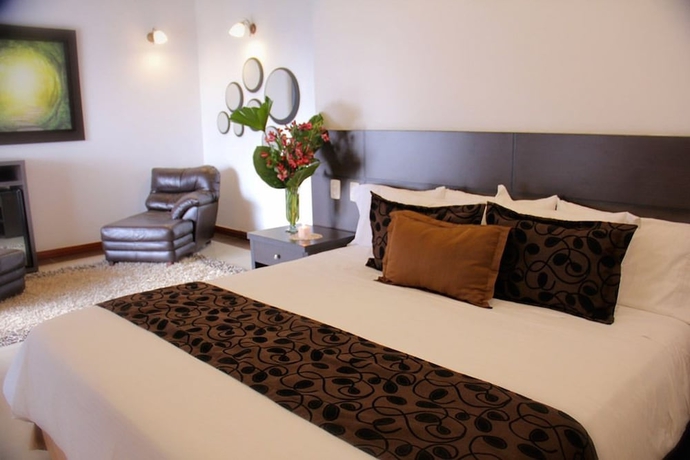 Imagen de la habitación del Hotel Serenity Suites, Bucaramanga. Foto 11