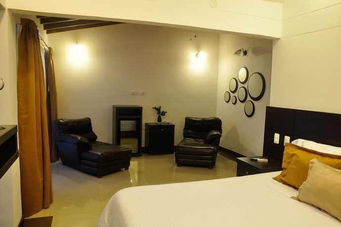 Imagen de la habitación del Hotel Serenity Suites, Bucaramanga. Foto 13