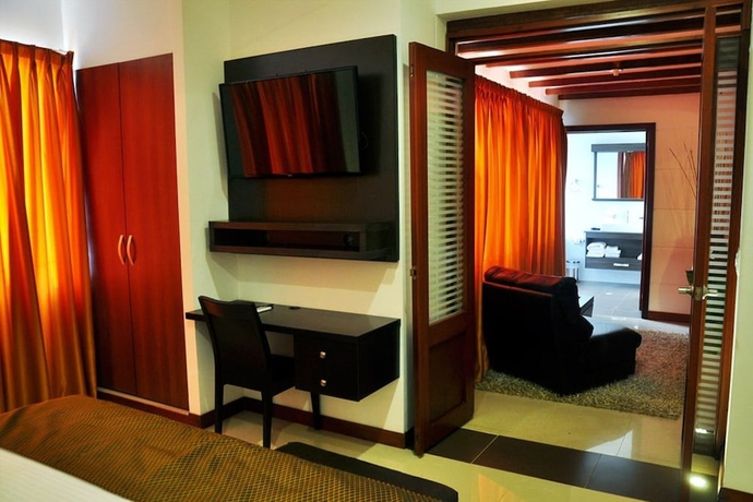 Imagen de la habitación del Hotel Serenity Suites, Bucaramanga. Foto 16