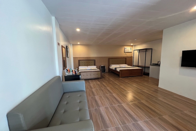 Imagen de la habitación del Hotel Serenity Suites, San Rafael . Foto 2