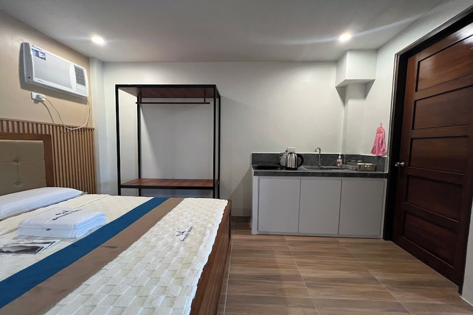 Imagen de la habitación del Hotel Serenity Suites, San Rafael . Foto 3