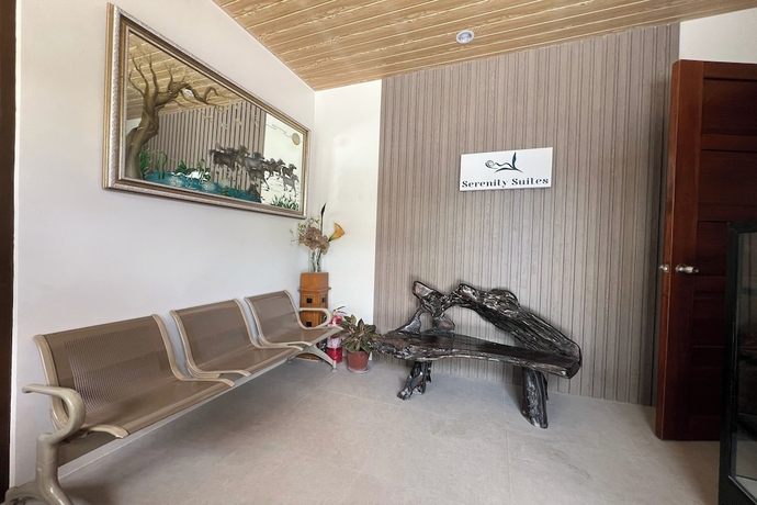 Imagen de los interiores del Hotel Serenity Suites, San Rafael . Foto 15