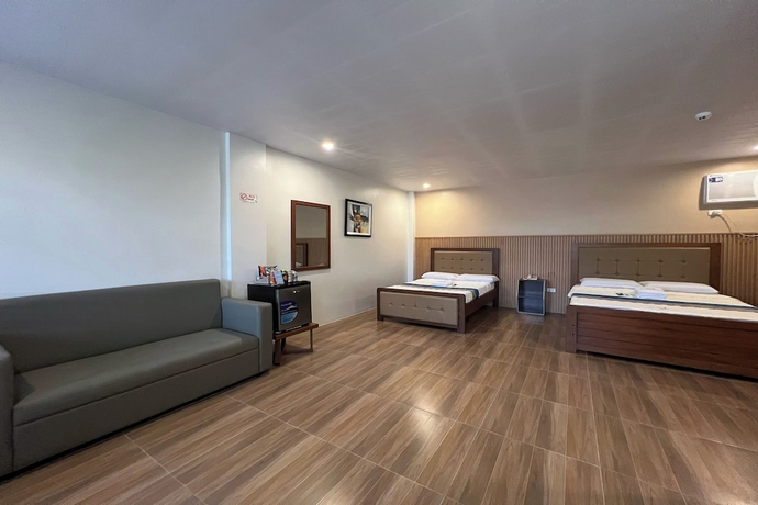 Imagen de la habitación del Hotel Serenity Suites, San Rafael . Foto 11