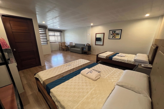 Imagen de la habitación del Hotel Serenity Suites, San Rafael . Foto 12