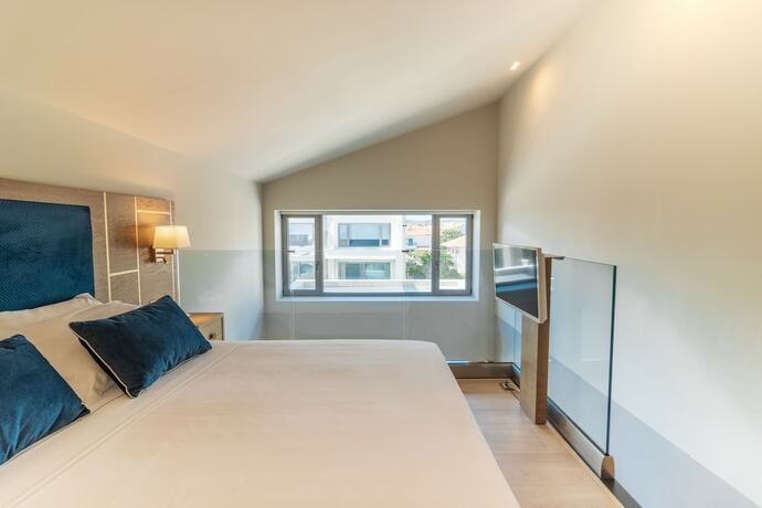 Imagen de la habitación del Hotel Serenity Suites, Sitonia. Foto 14