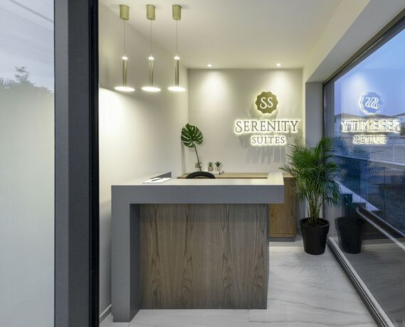 Imagen general del Hotel Serenity Suites, Sitonia. Foto 7