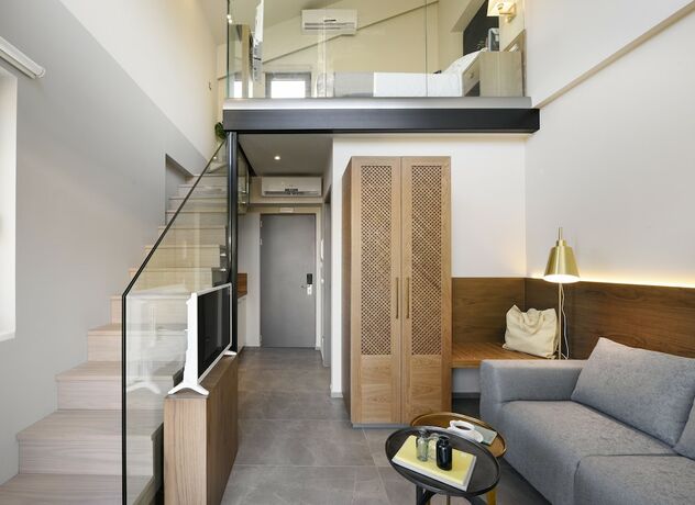 Imagen de la habitación del Hotel Serenity Suites, Sitonia. Foto 15