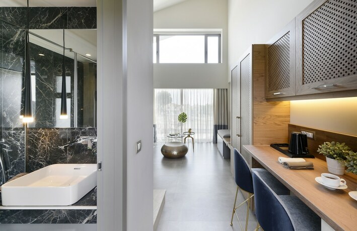 Imagen general del Hotel Serenity Suites, Sitonia. Foto 8