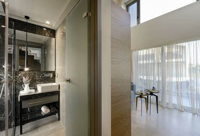 Imagen general del Hotel Serenity Suites, Sitonia. Foto 10
