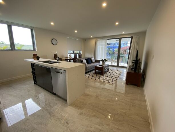 Imagen de la habitación del Hotel Serenity Surfers Paradise. Foto 12