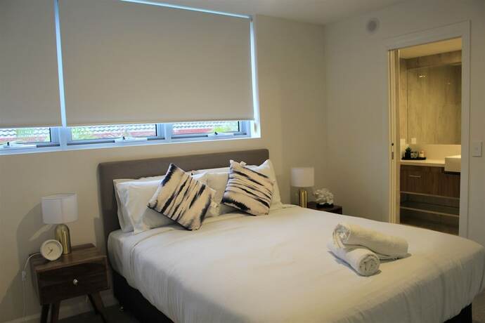 Imagen de la habitación del Hotel Serenity Surfers Paradise. Foto 14