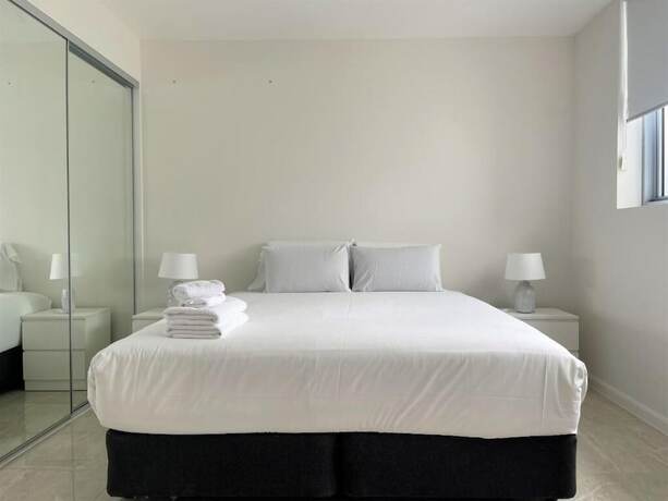 Imagen de la habitación del Hotel Serenity Surfers Paradise. Foto 15