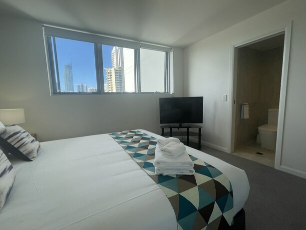 Imagen general del Hotel Serenity Surfers Paradise. Foto 4