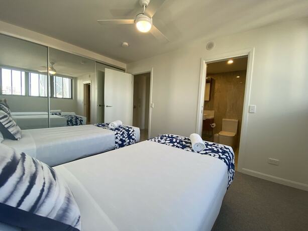 Imagen general del Hotel Serenity Surfers Paradise. Foto 5