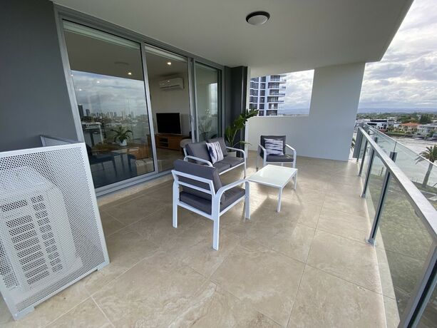 Imagen general del Hotel Serenity Surfers Paradise. Foto 6