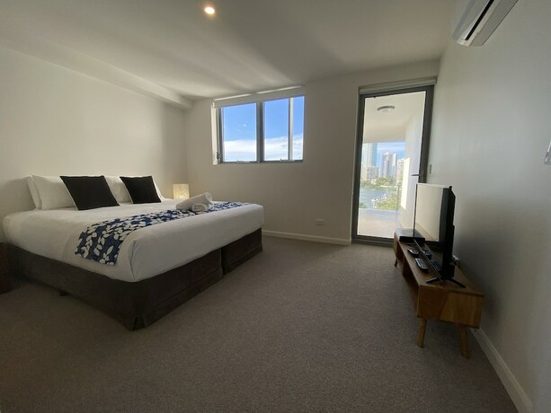 Imagen general del Hotel Serenity Surfers Paradise. Foto 7
